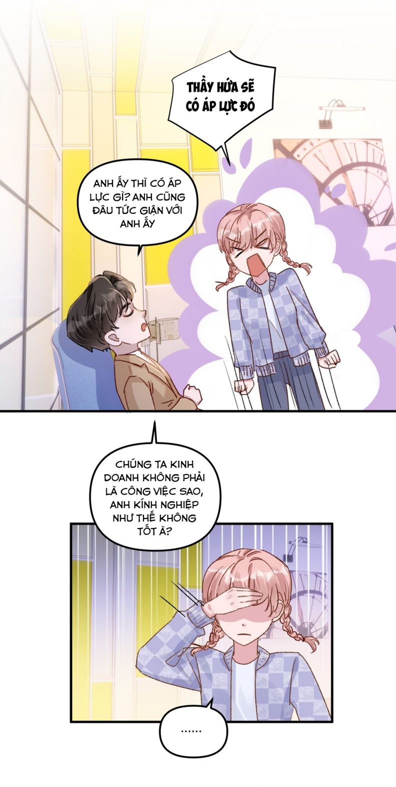 Hữu Danh: Chapter 20