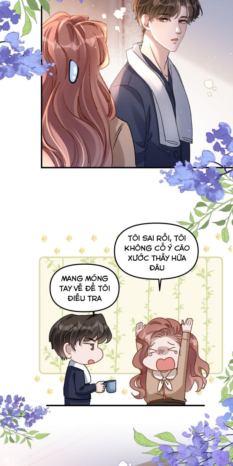 Hữu Danh: Chapter 20