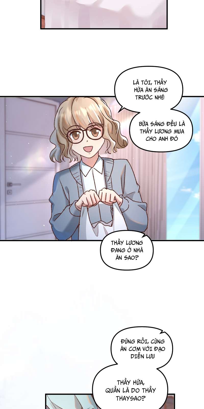Hữu Danh: Chapter 21