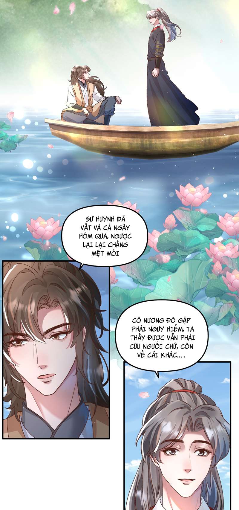 Hữu Danh: Chapter 21