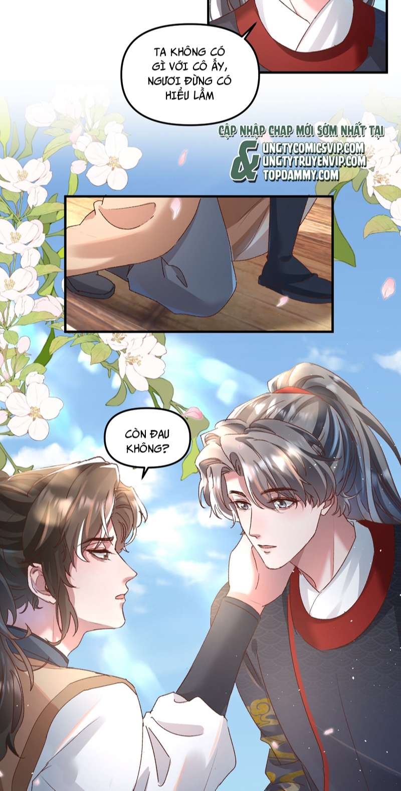 Hữu Danh: Chapter 21