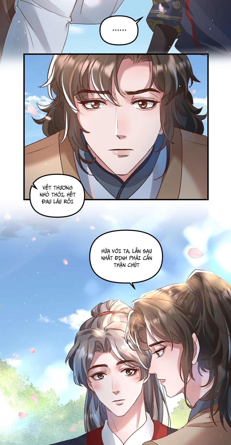 Hữu Danh: Chapter 21