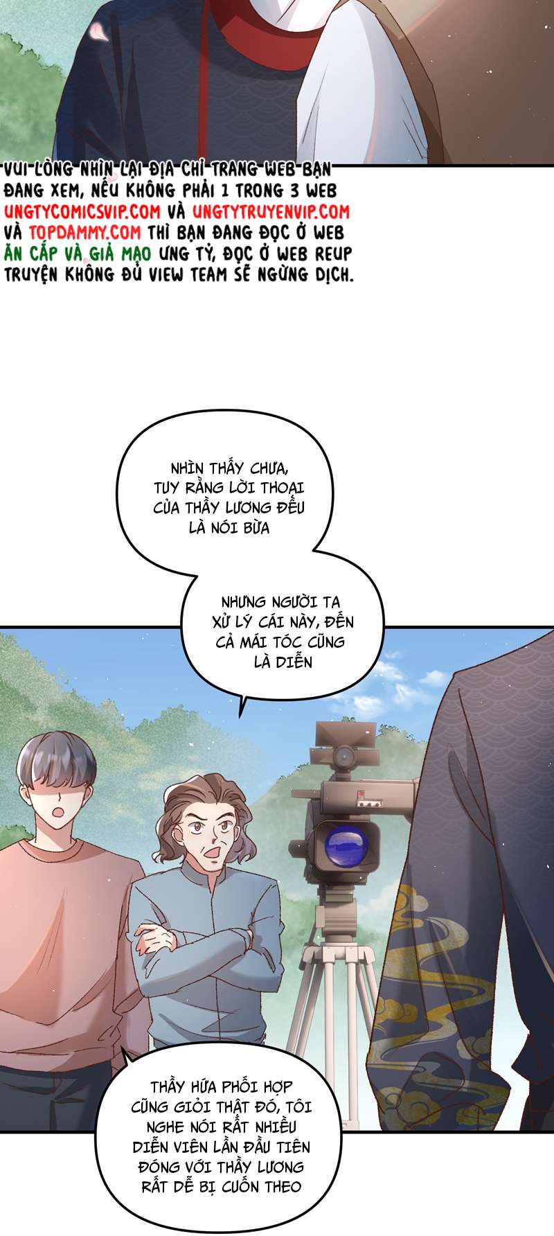 Hữu Danh: Chapter 21