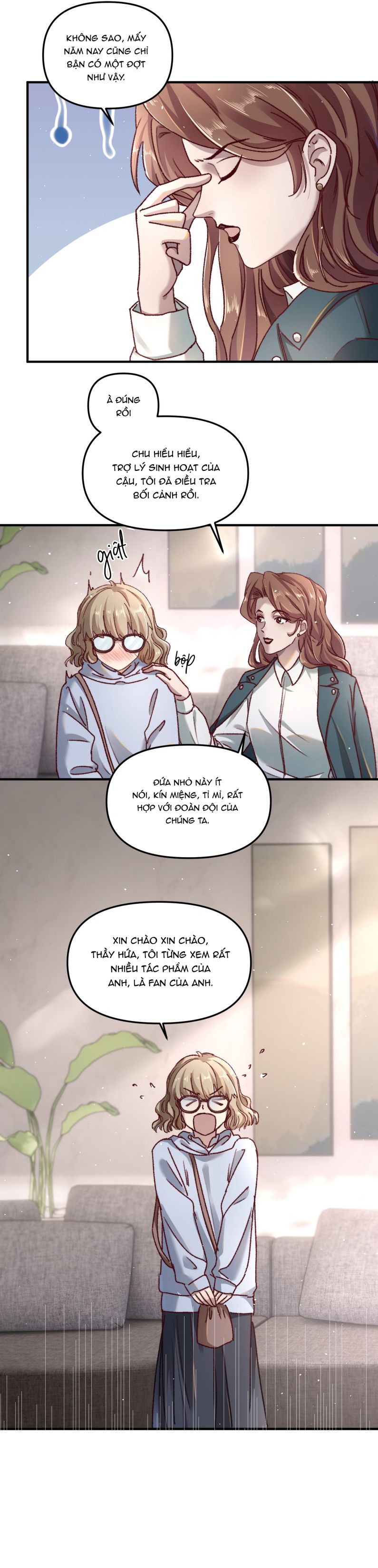 Hữu Danh: Chapter 3