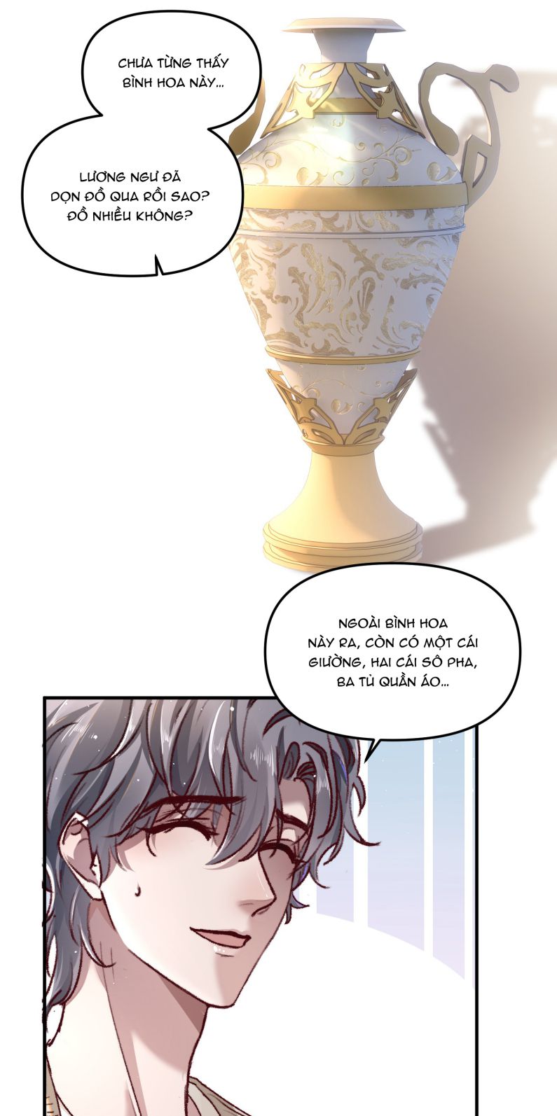 Hữu Danh: Chapter 3