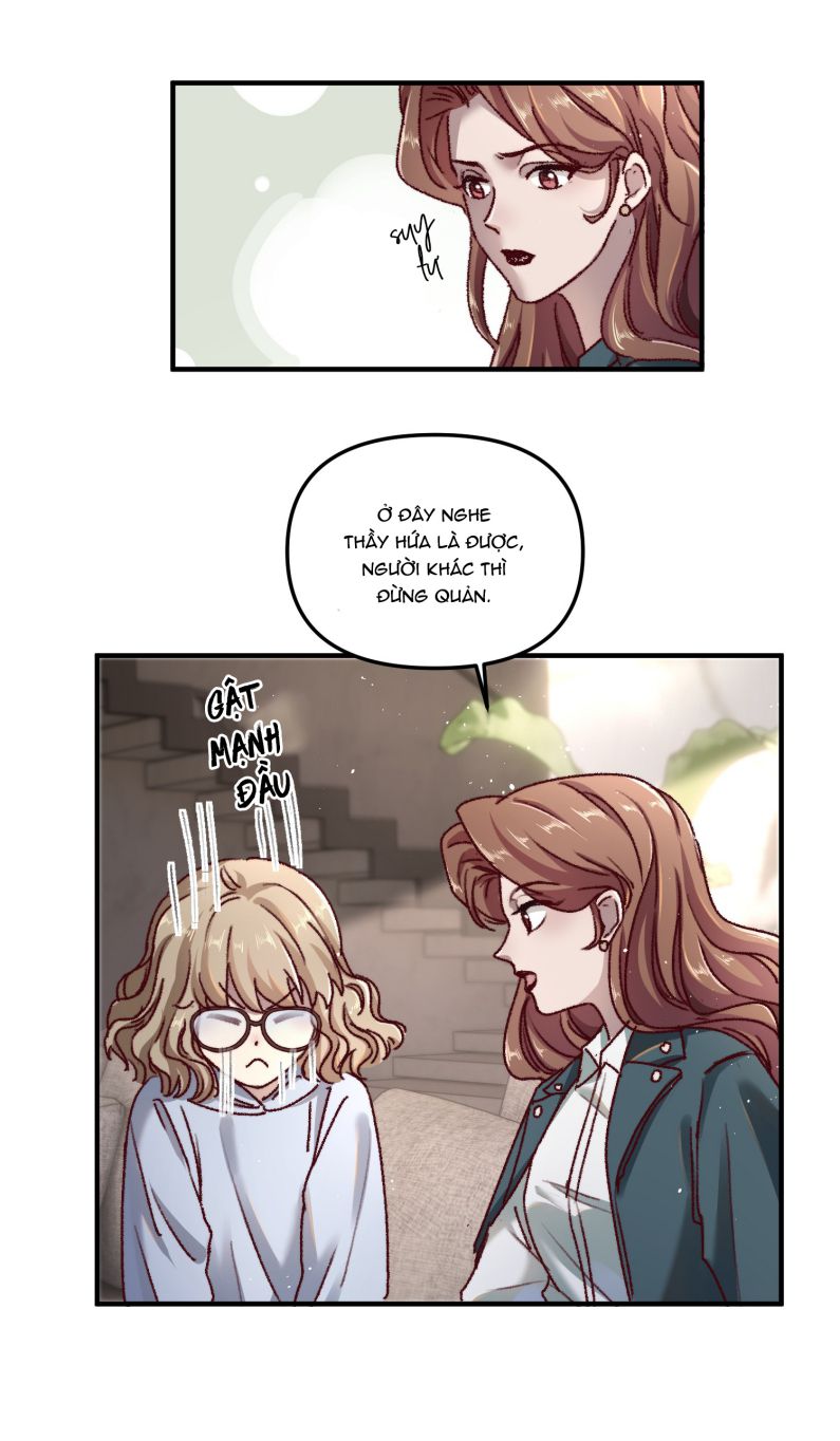 Hữu Danh: Chapter 3