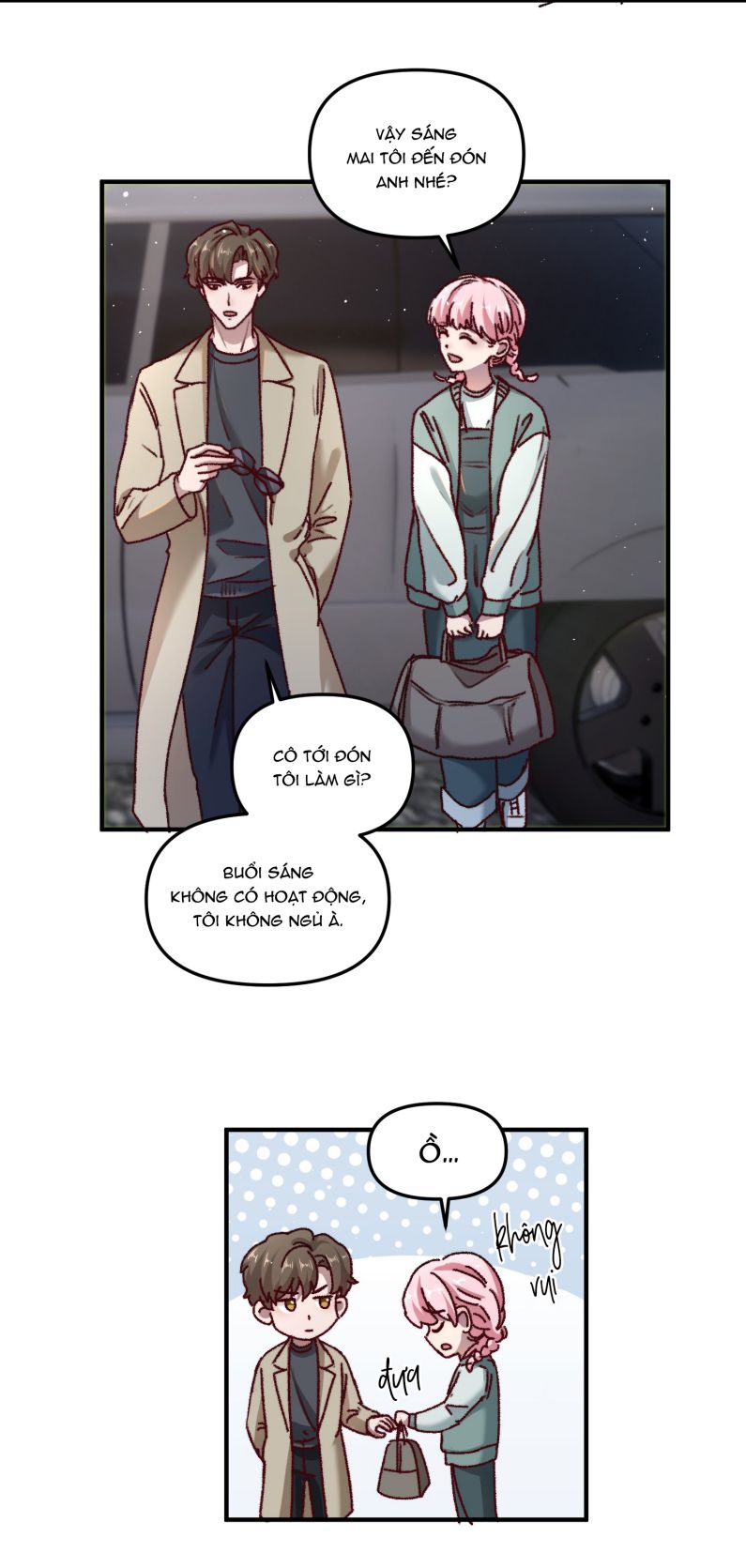 Hữu Danh: Chapter 3