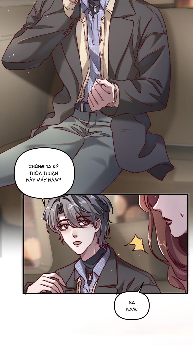 Hữu Danh: Chapter 3