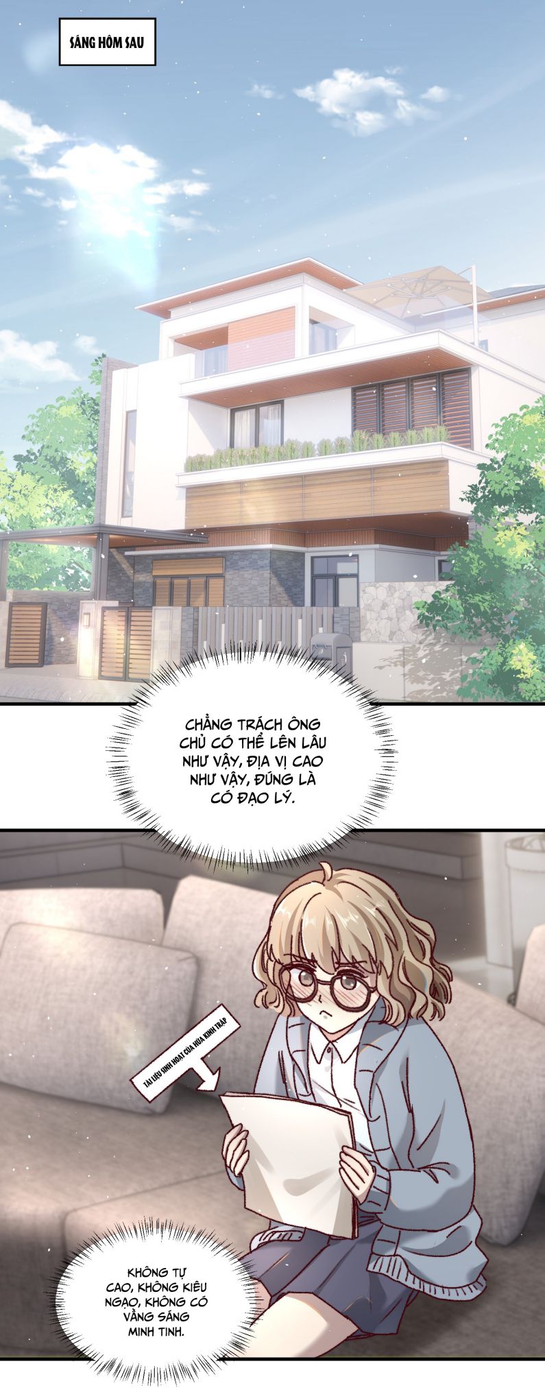 Hữu Danh: Chapter 3