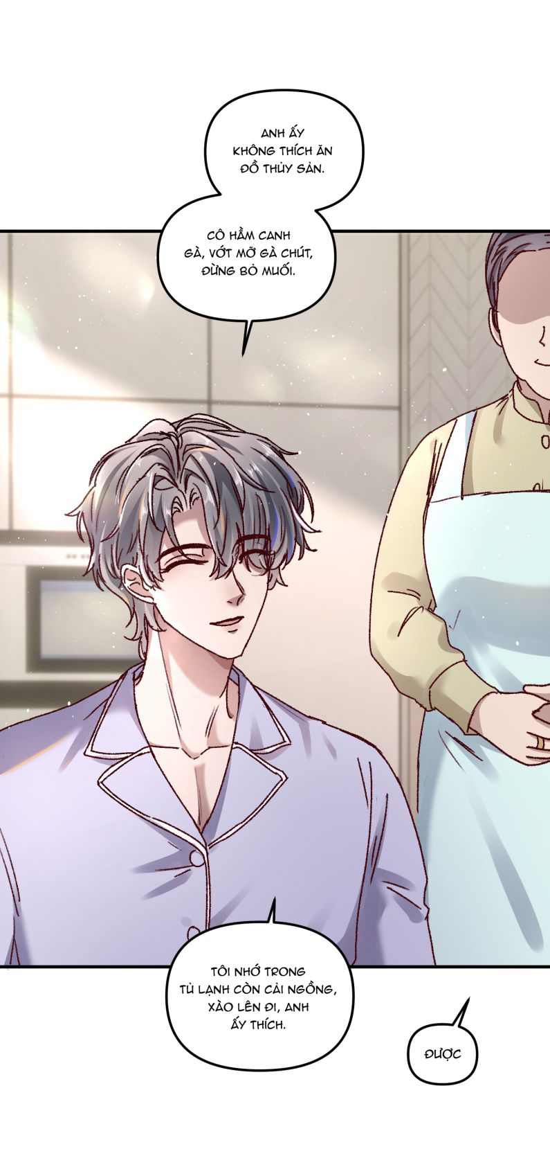 Hữu Danh: Chapter 3