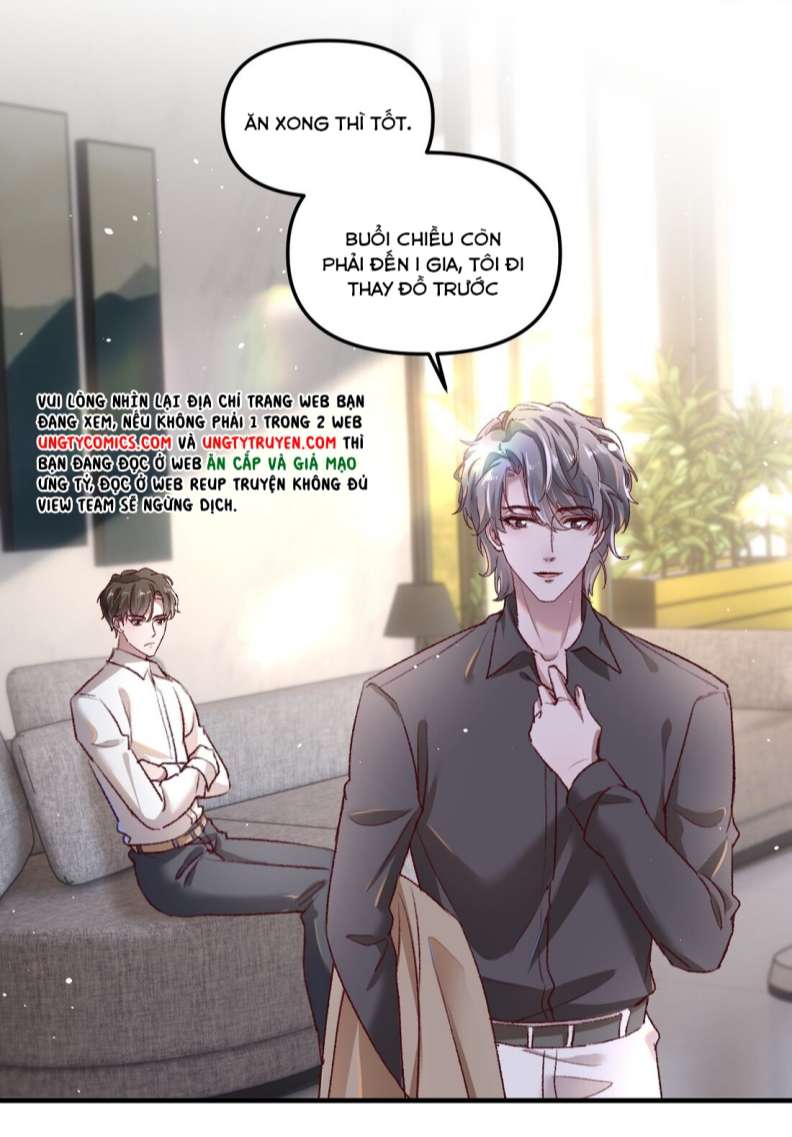 Hữu Danh: Chapter 5