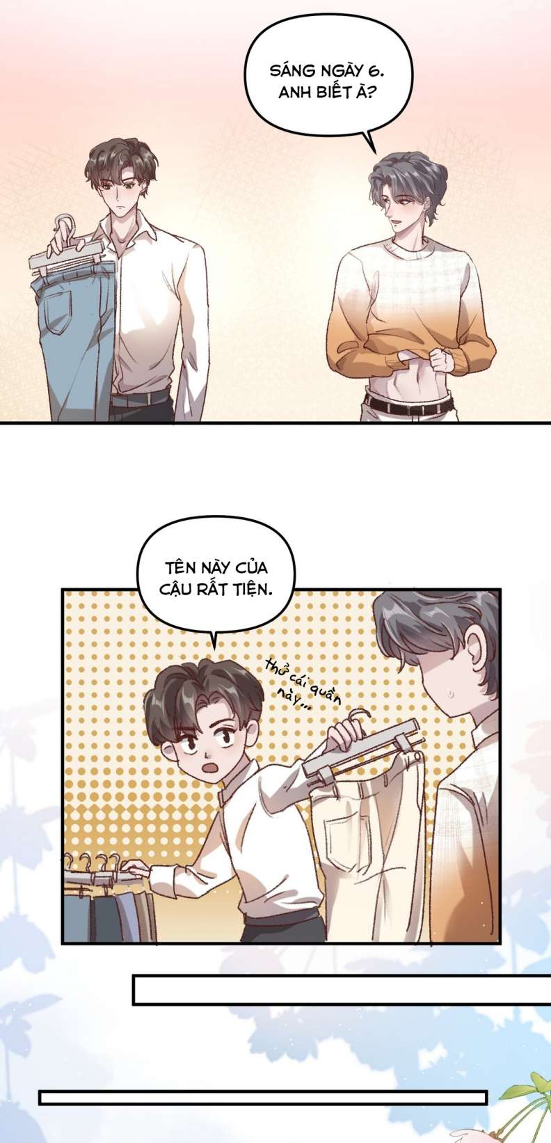 Hữu Danh: Chapter 5