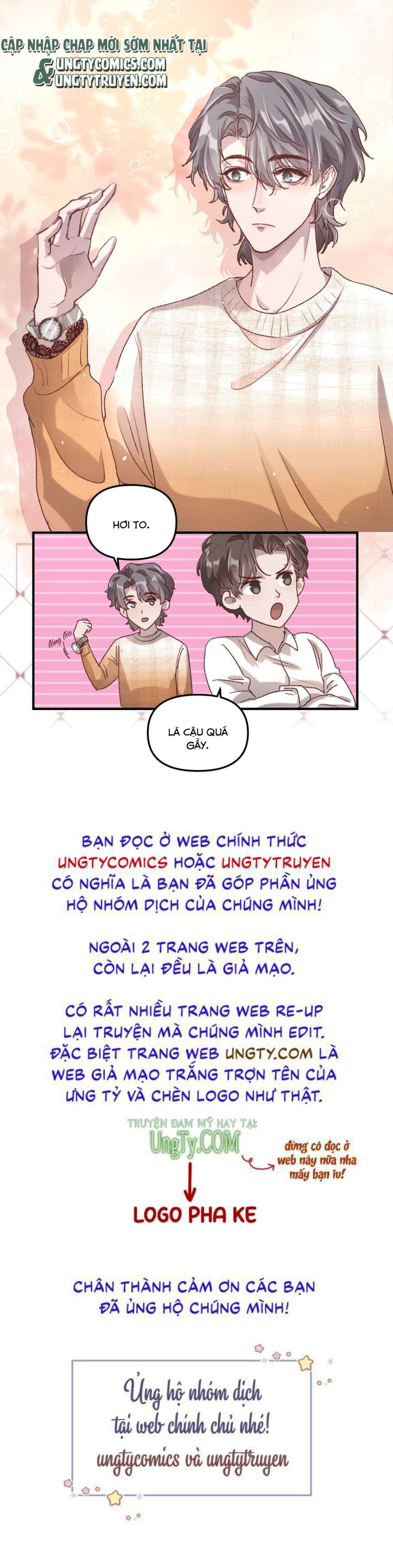 Hữu Danh: Chapter 5