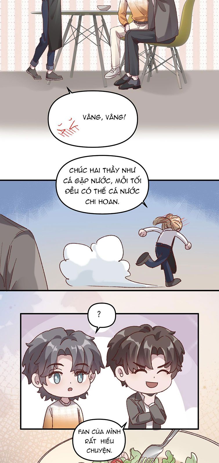 Hữu Danh: Chapter 6