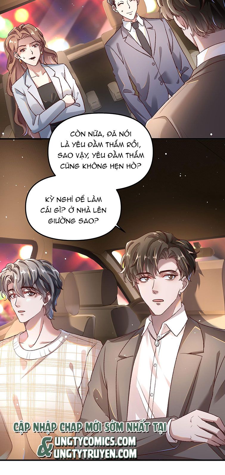 Hữu Danh: Chapter 6