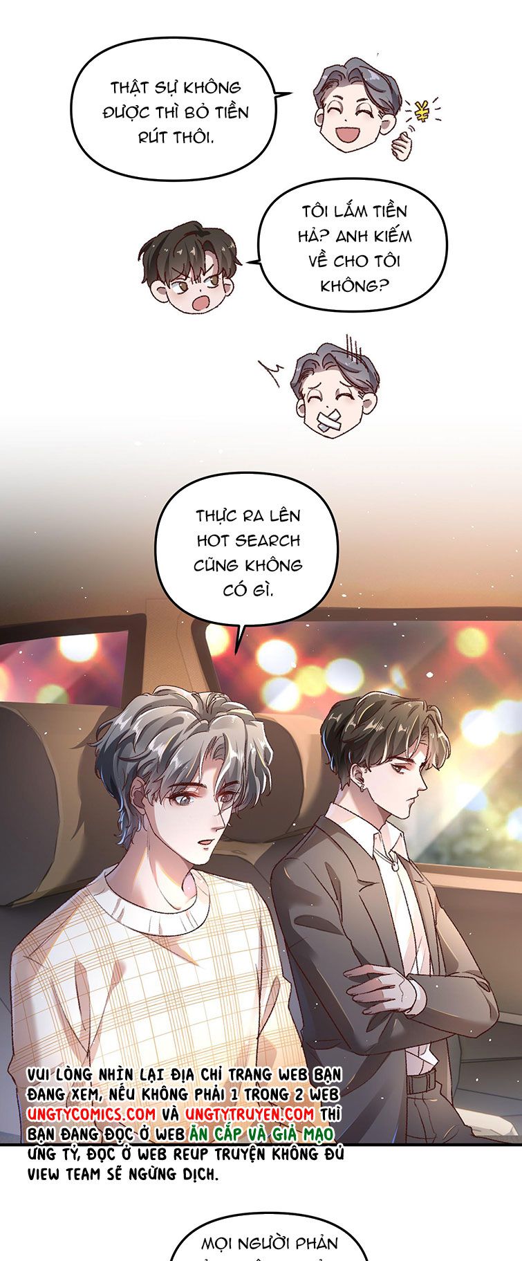 Hữu Danh: Chapter 6
