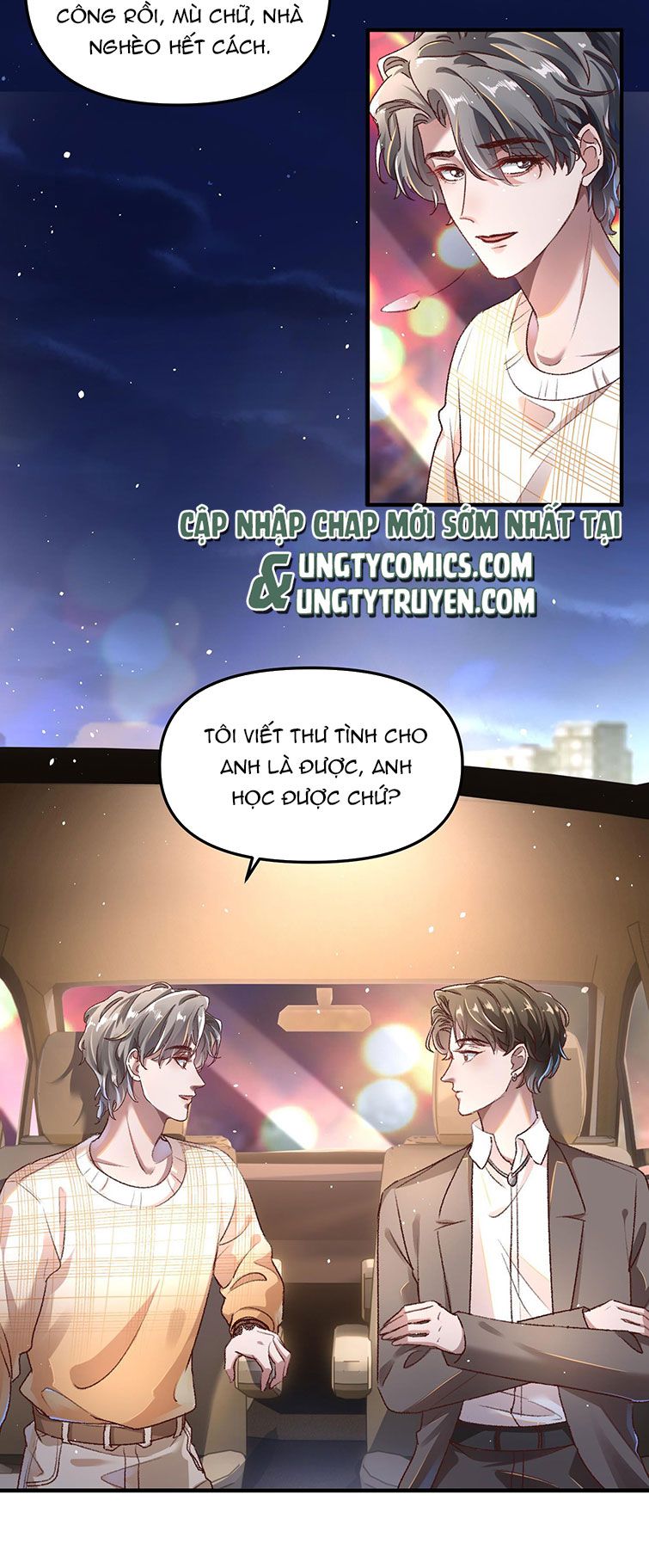 Hữu Danh: Chapter 6