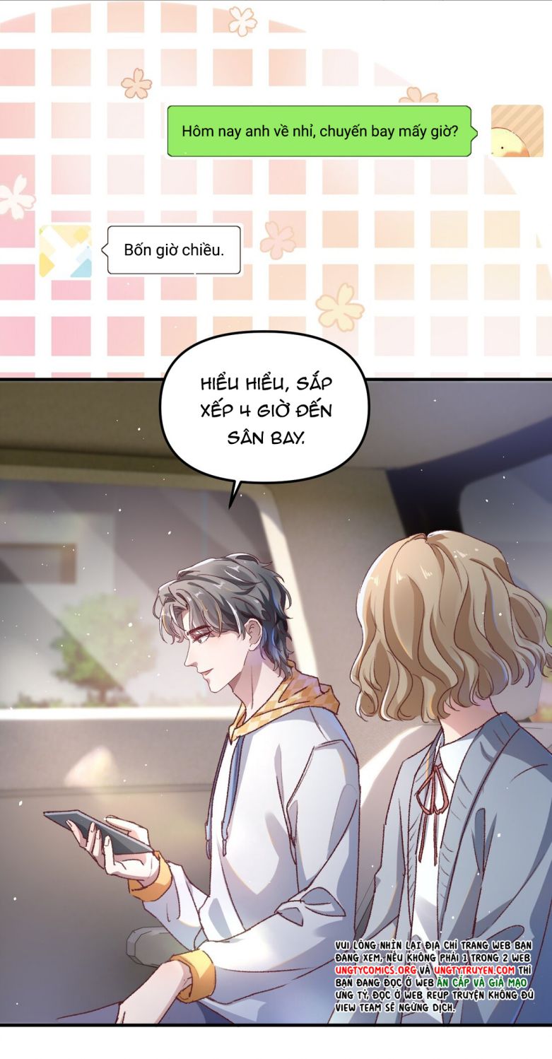 Hữu Danh: Chapter 9