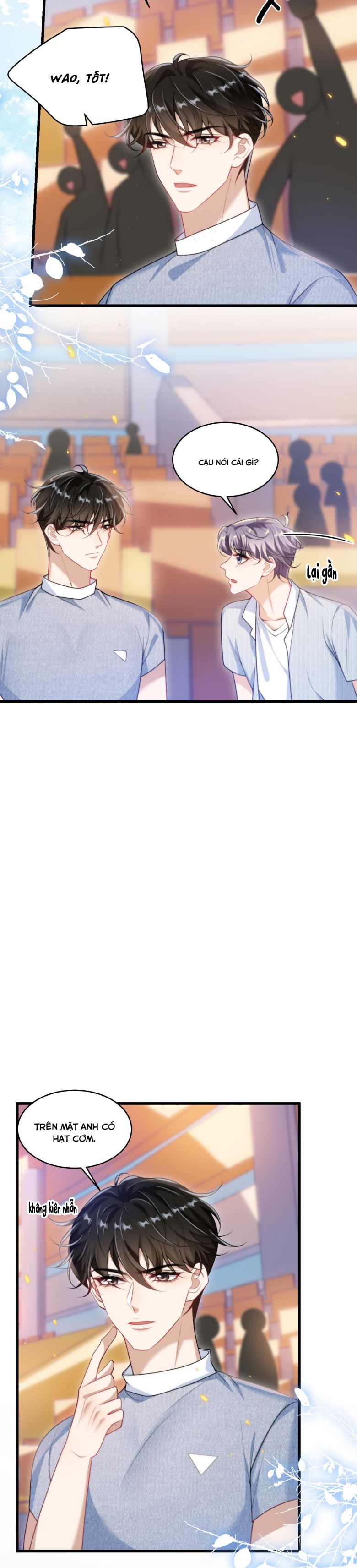 Thẳng Thắn Từ Nghiêm: Chapter 77