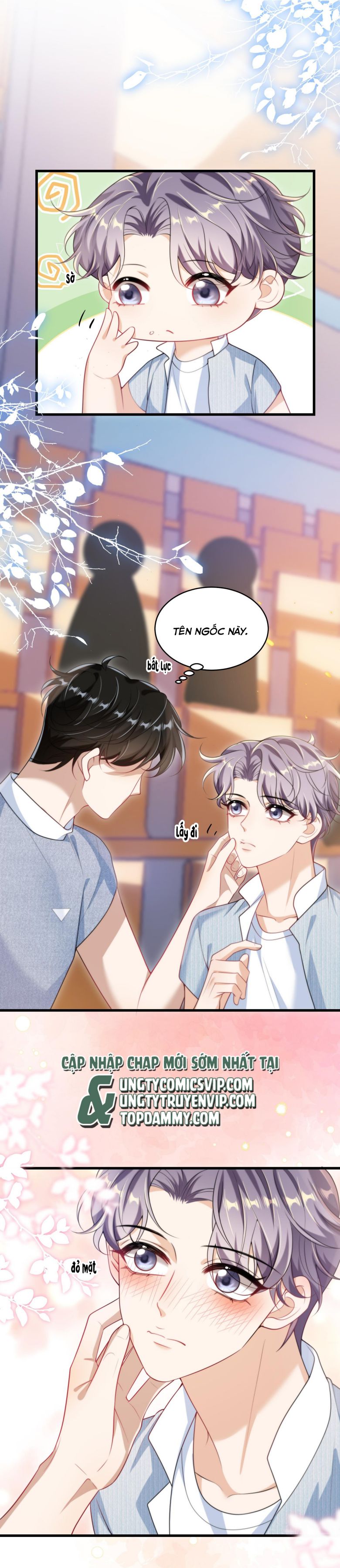 Thẳng Thắn Từ Nghiêm: Chapter 77