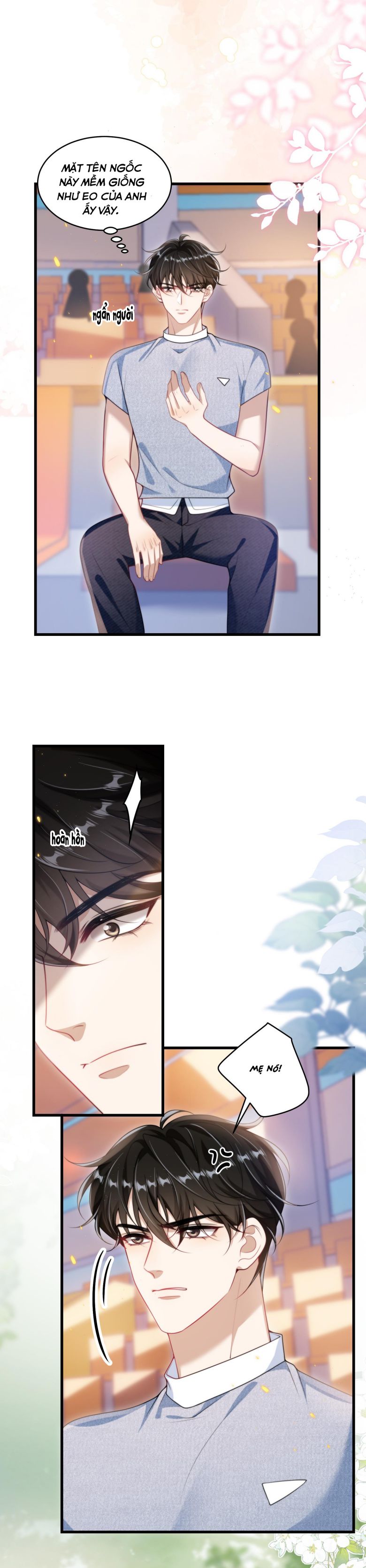 Thẳng Thắn Từ Nghiêm: Chapter 77