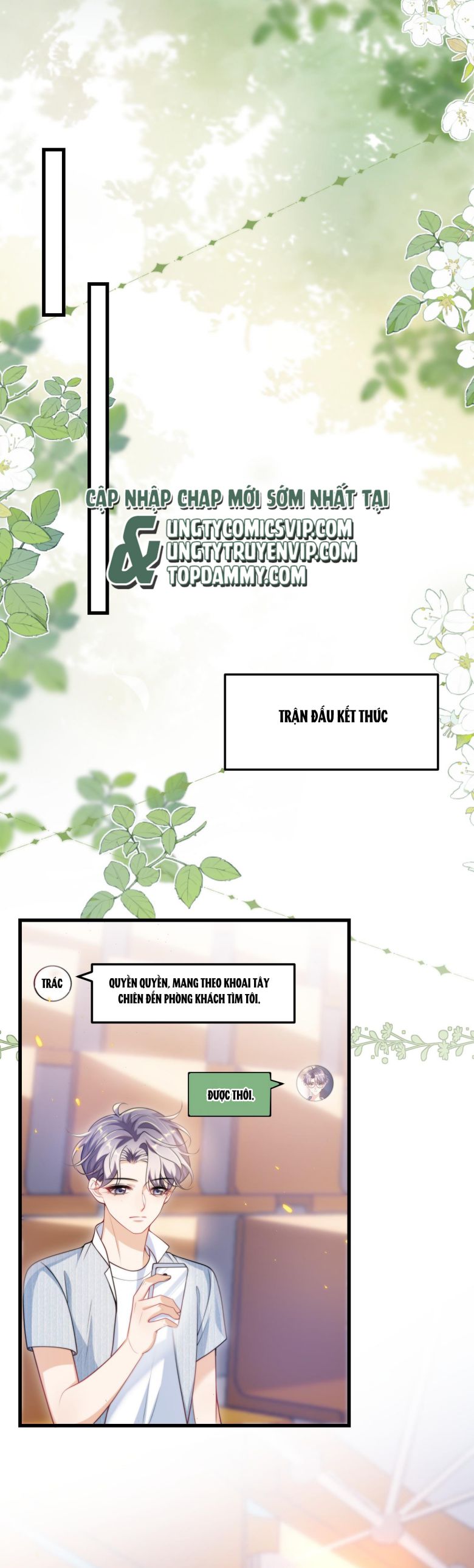 Thẳng Thắn Từ Nghiêm: Chapter 77