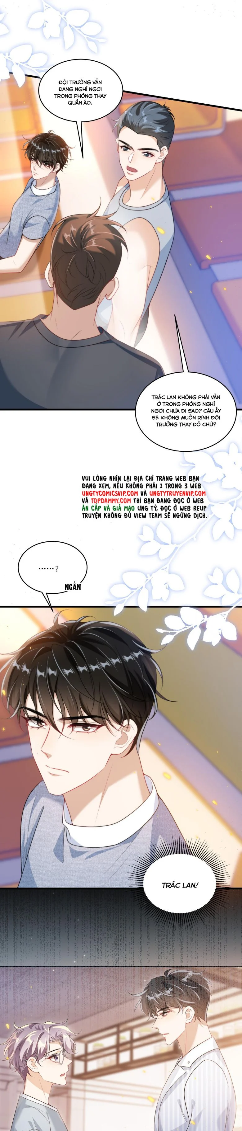Thẳng Thắn Từ Nghiêm: Chapter 77
