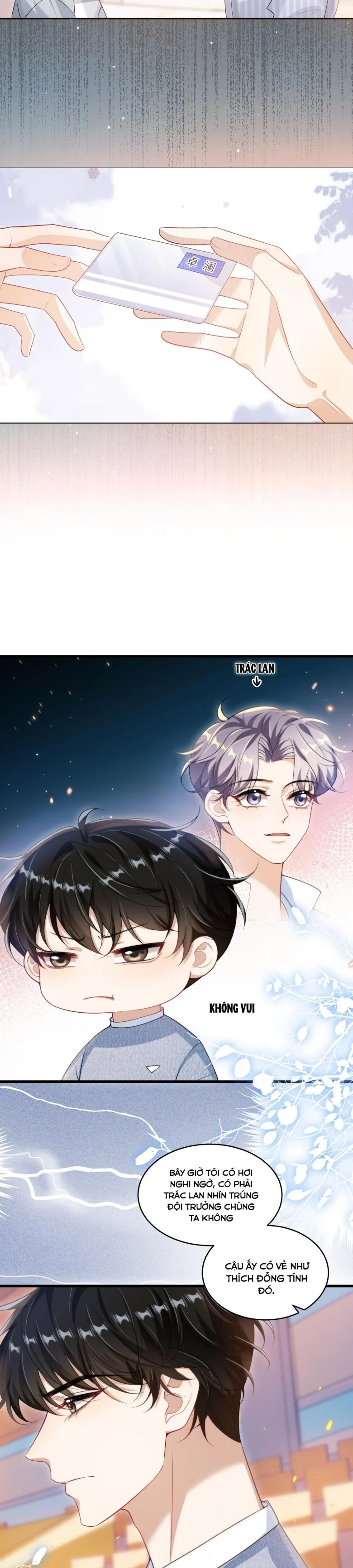Thẳng Thắn Từ Nghiêm: Chapter 77