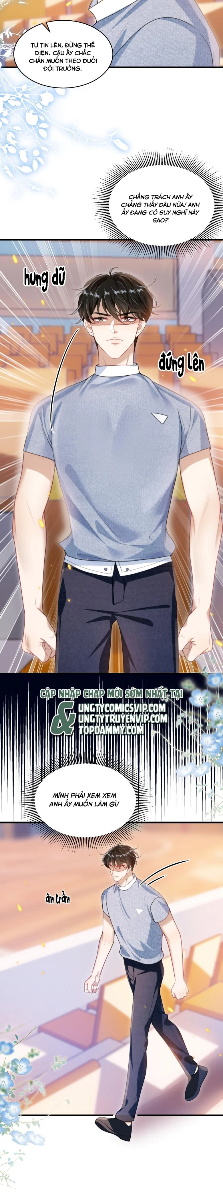 Thẳng Thắn Từ Nghiêm: Chapter 77