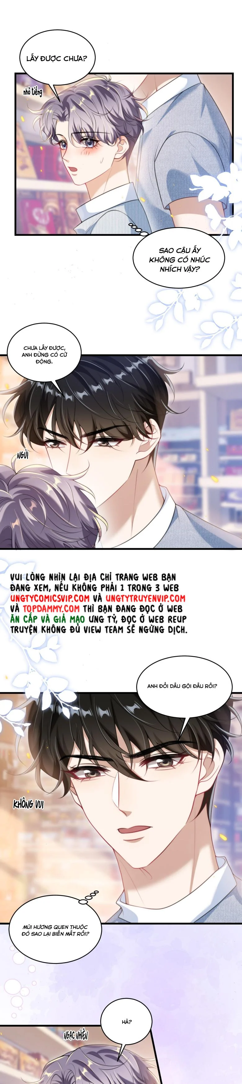 Thẳng Thắn Từ Nghiêm: Chapter 77