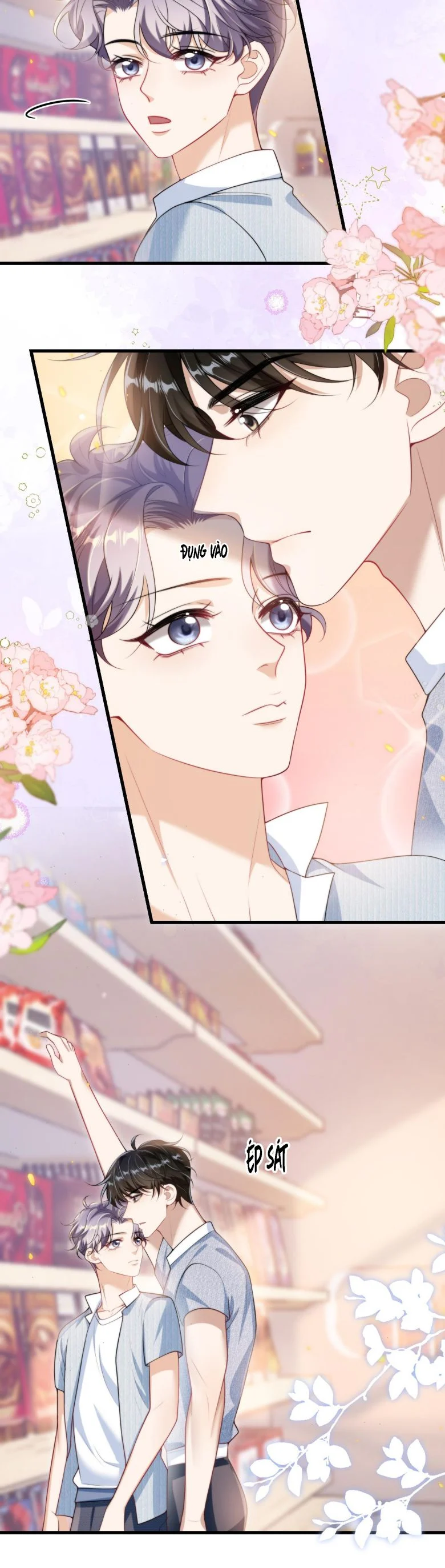 Thẳng Thắn Từ Nghiêm: Chapter 77