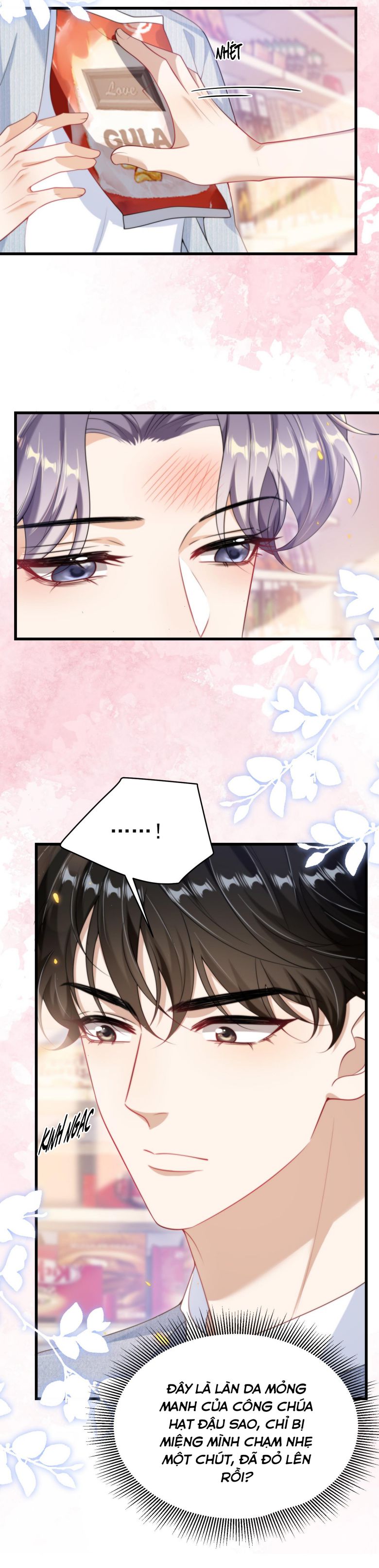Thẳng Thắn Từ Nghiêm: Chapter 77