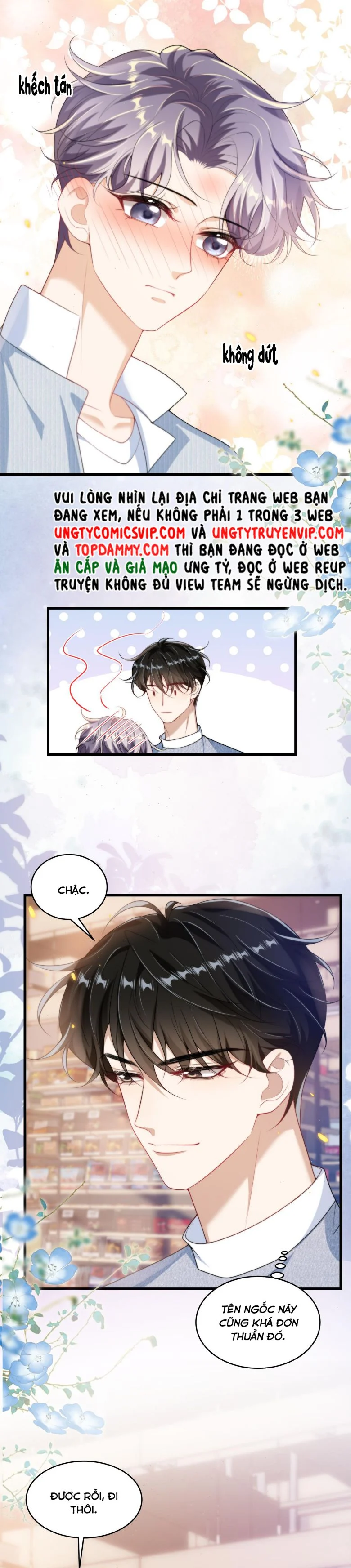 Thẳng Thắn Từ Nghiêm: Chapter 77