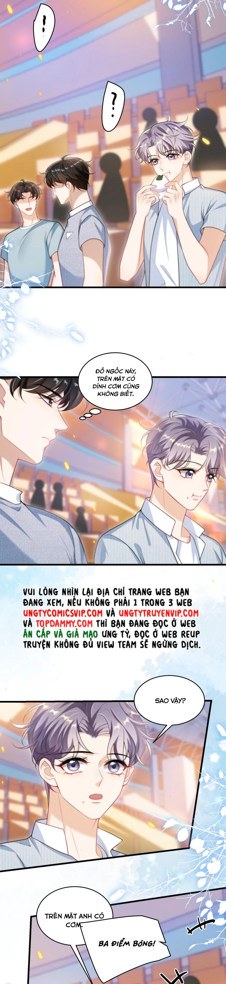 Thẳng Thắn Từ Nghiêm: Chapter 77