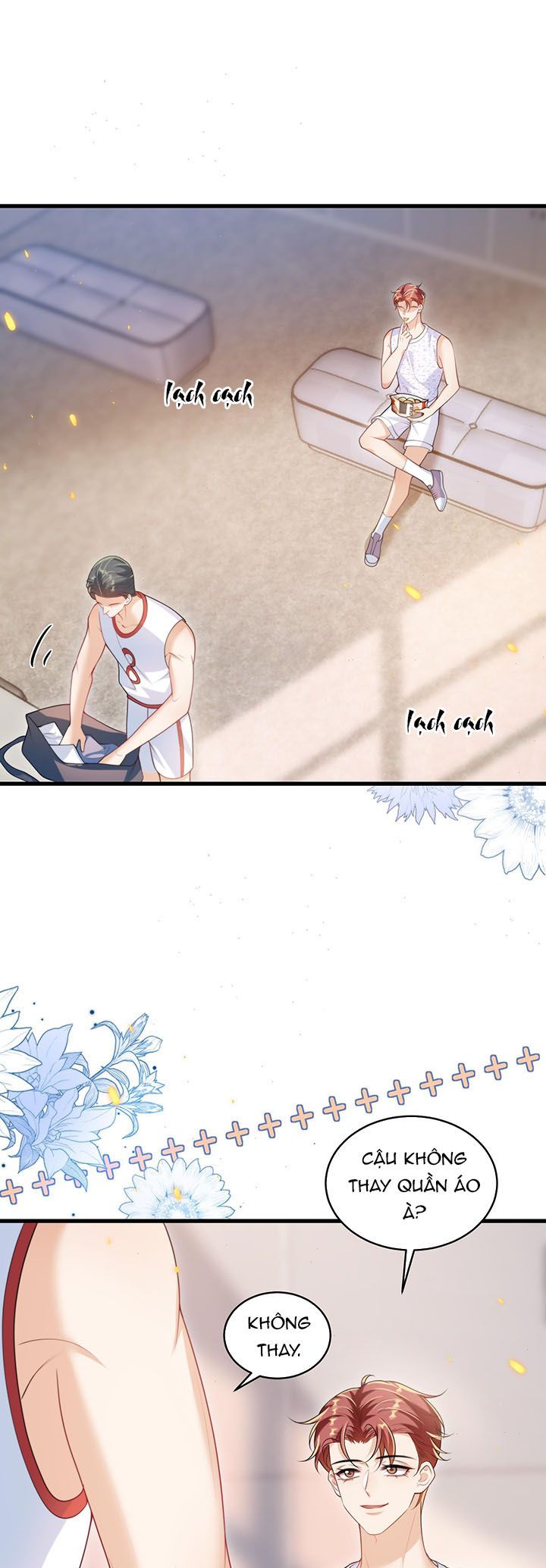 Thẳng Thắn Từ Nghiêm: Chapter 78