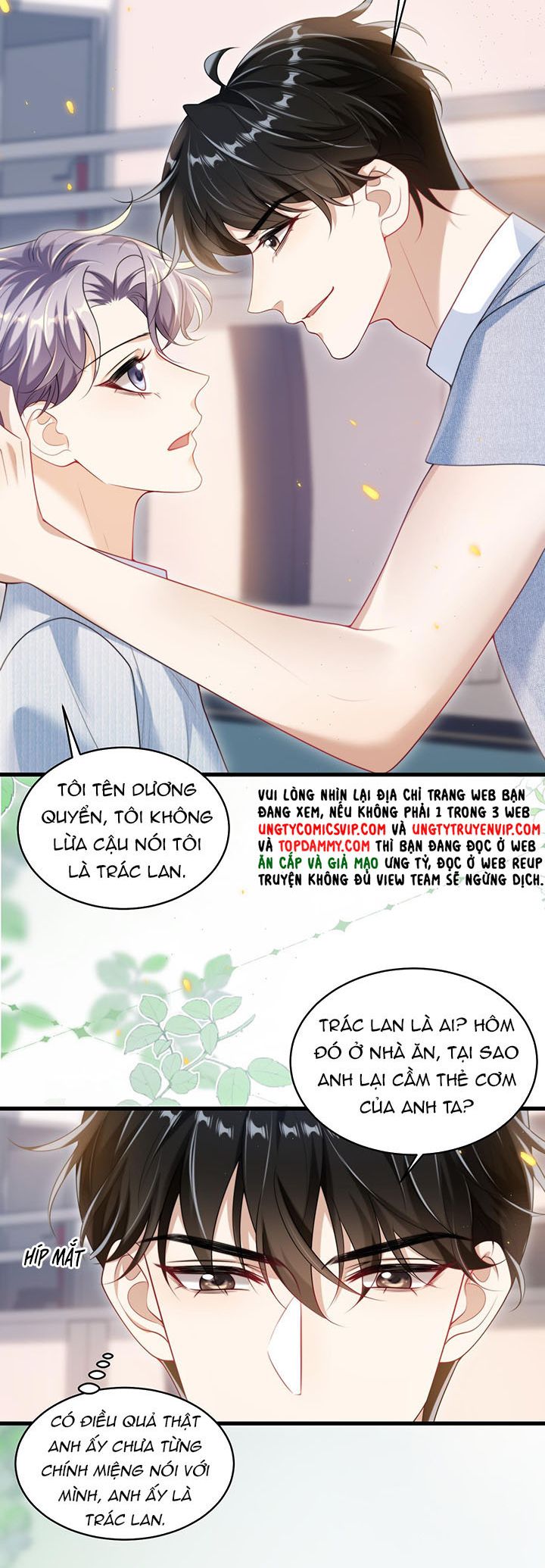 Thẳng Thắn Từ Nghiêm: Chapter 78