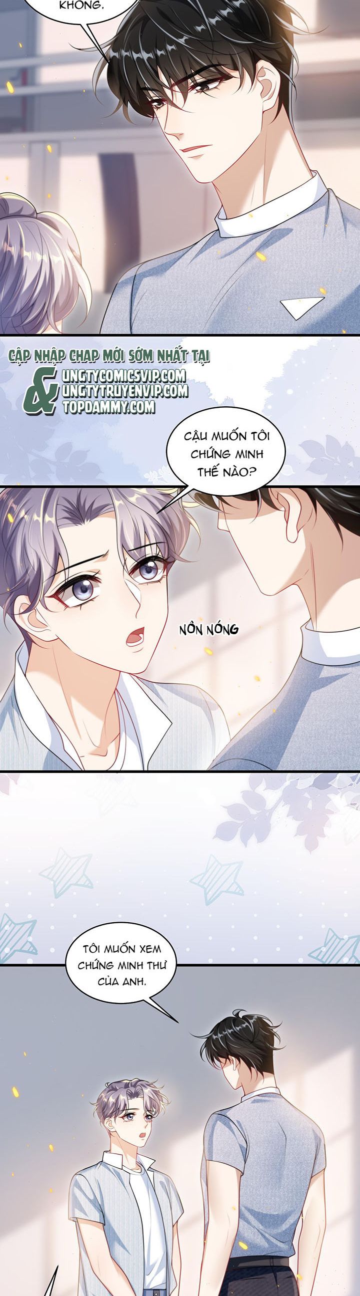 Thẳng Thắn Từ Nghiêm: Chapter 78
