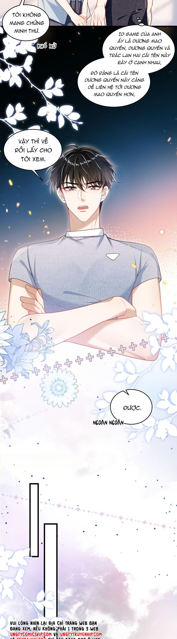 Thẳng Thắn Từ Nghiêm: Chapter 78