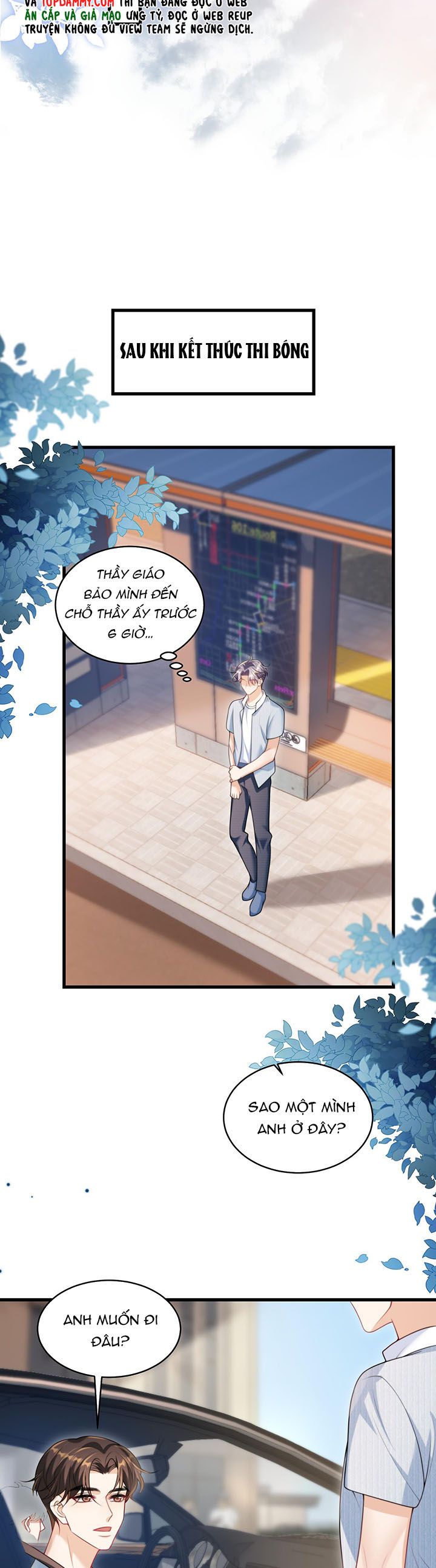Thẳng Thắn Từ Nghiêm: Chapter 78