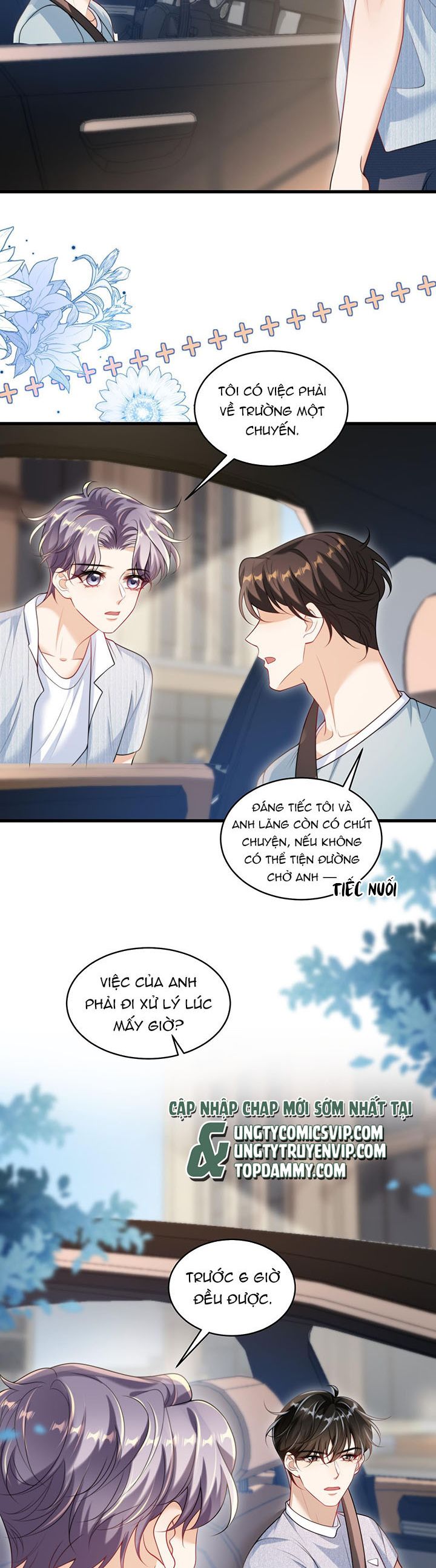 Thẳng Thắn Từ Nghiêm: Chapter 78