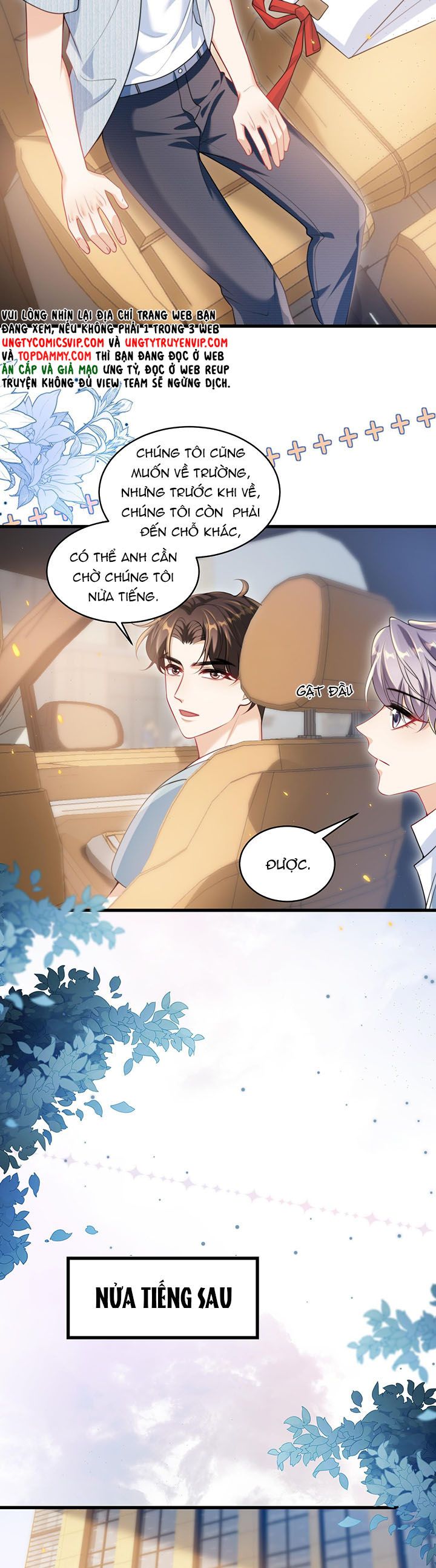 Thẳng Thắn Từ Nghiêm: Chapter 78