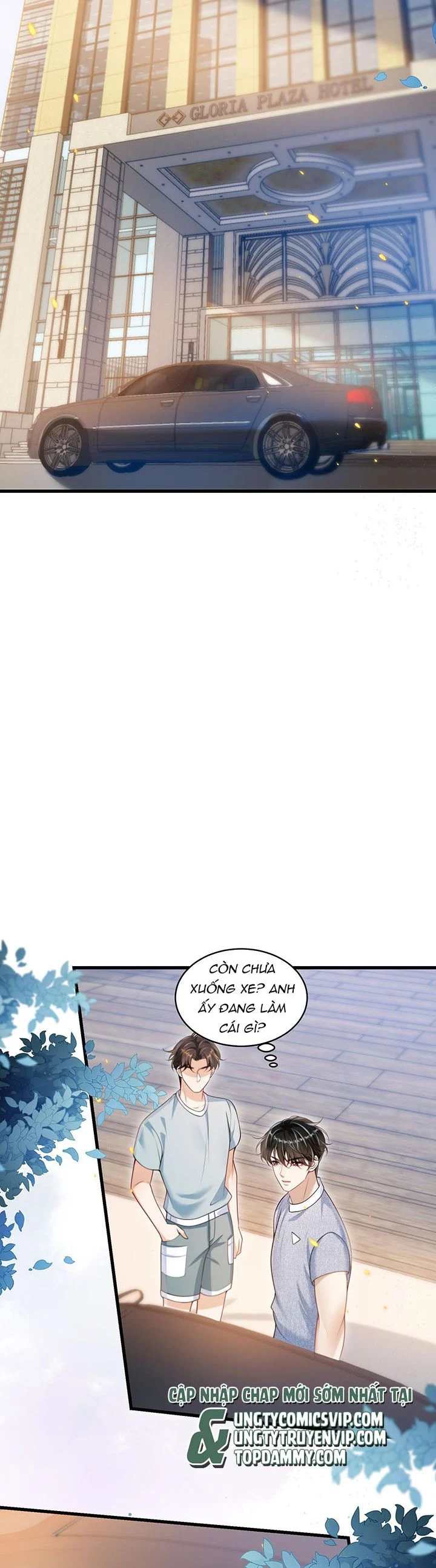 Thẳng Thắn Từ Nghiêm: Chapter 78
