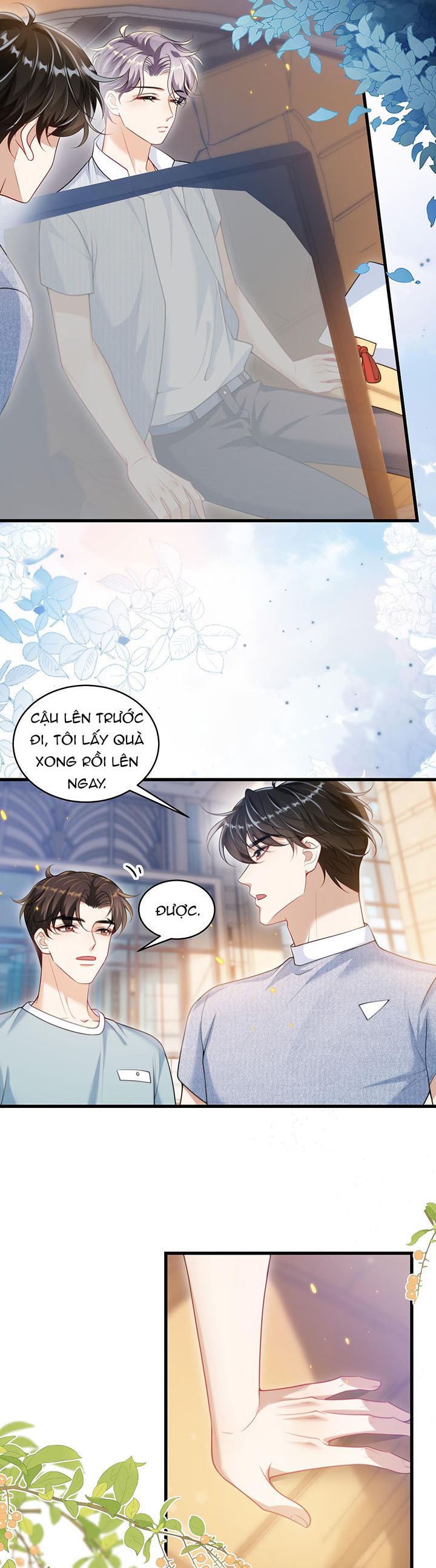 Thẳng Thắn Từ Nghiêm: Chapter 78