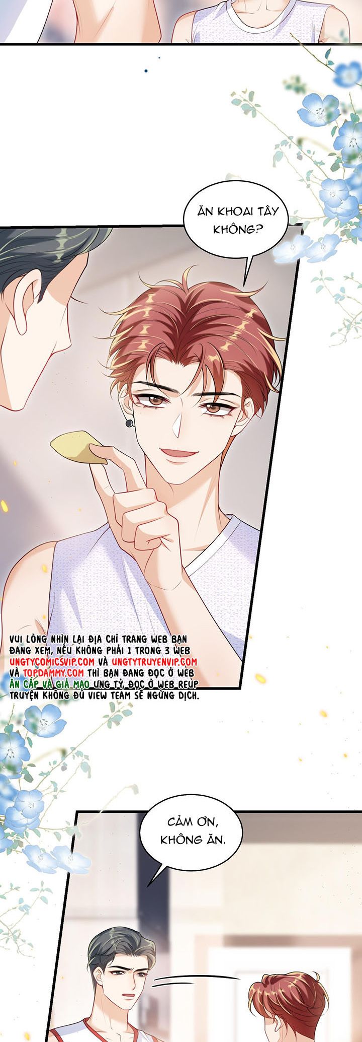 Thẳng Thắn Từ Nghiêm: Chapter 78