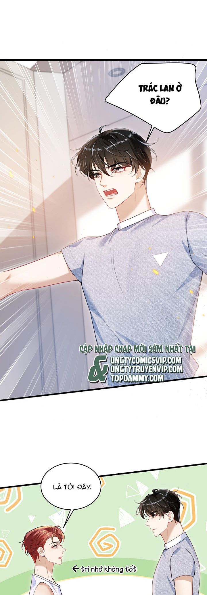 Thẳng Thắn Từ Nghiêm: Chapter 78