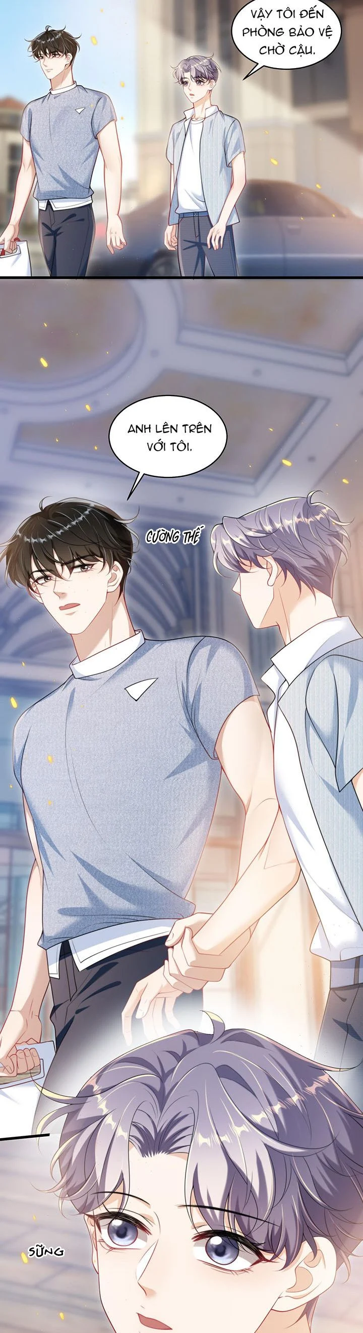 Thẳng Thắn Từ Nghiêm: Chapter 80