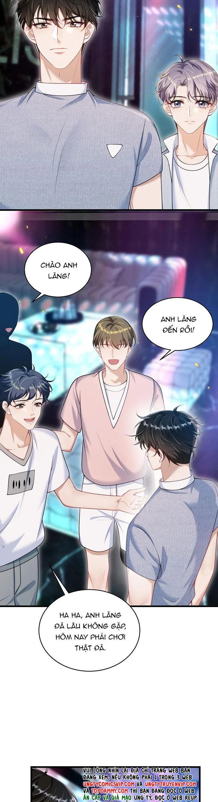 Thẳng Thắn Từ Nghiêm: Chapter 80