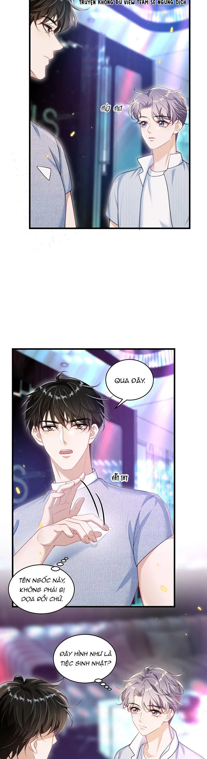 Thẳng Thắn Từ Nghiêm: Chapter 80