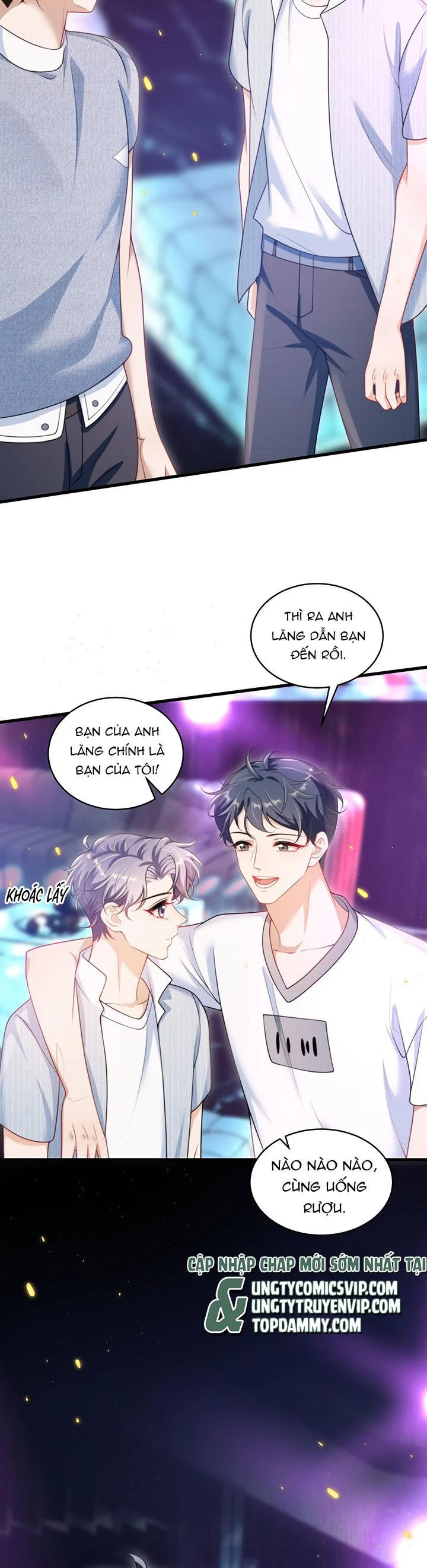 Thẳng Thắn Từ Nghiêm: Chapter 80