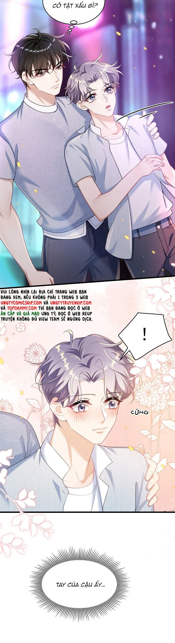 Thẳng Thắn Từ Nghiêm: Chapter 80